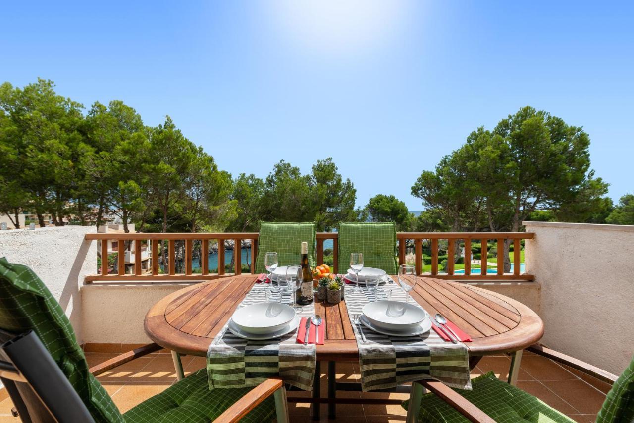 Apartamento Can Verd, Cerca De La Playa Portocolom  Exterior photo