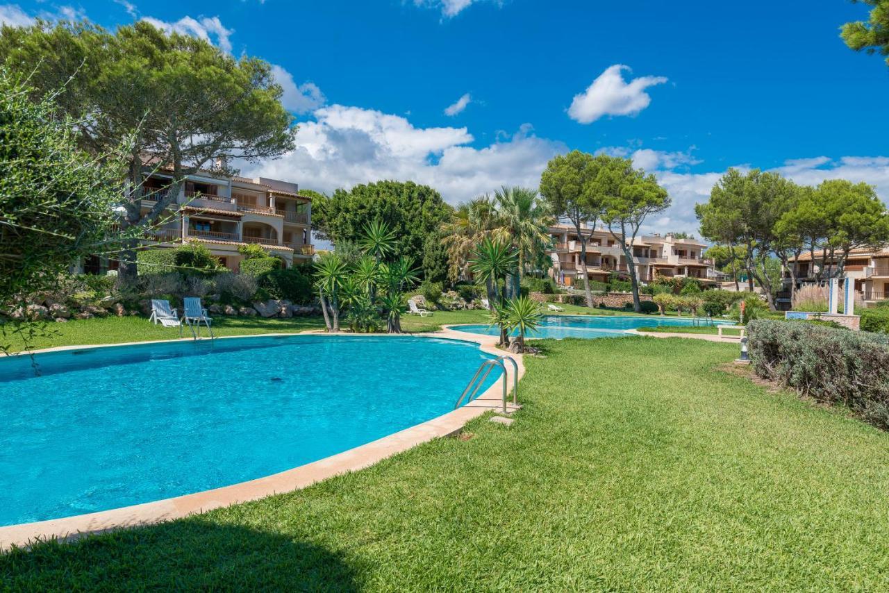 Apartamento Can Verd, Cerca De La Playa Portocolom  Exterior photo