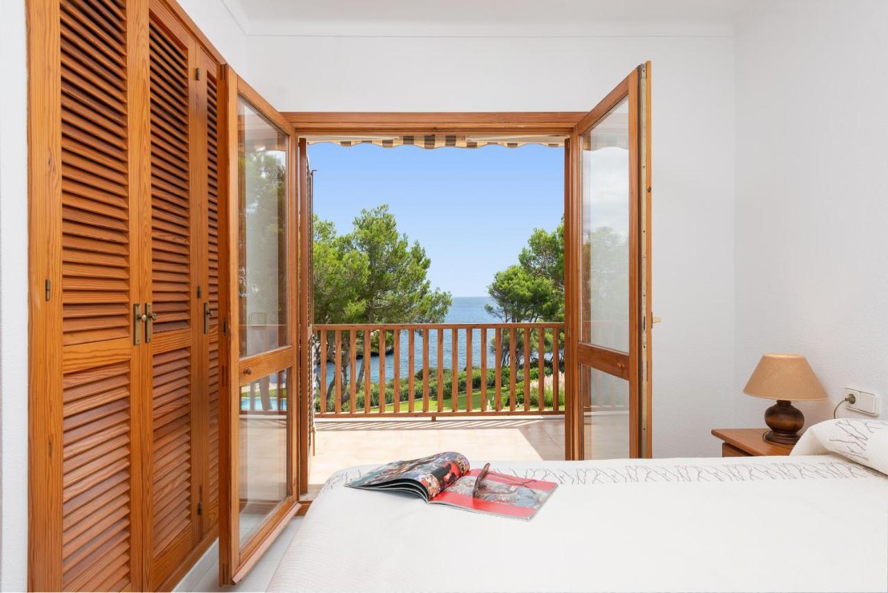 Apartamento Can Verd, Cerca De La Playa Portocolom  Exterior photo