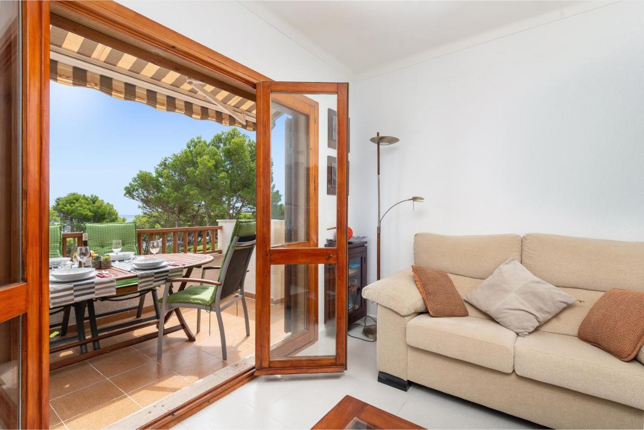 Apartamento Can Verd, Cerca De La Playa Portocolom  Exterior photo