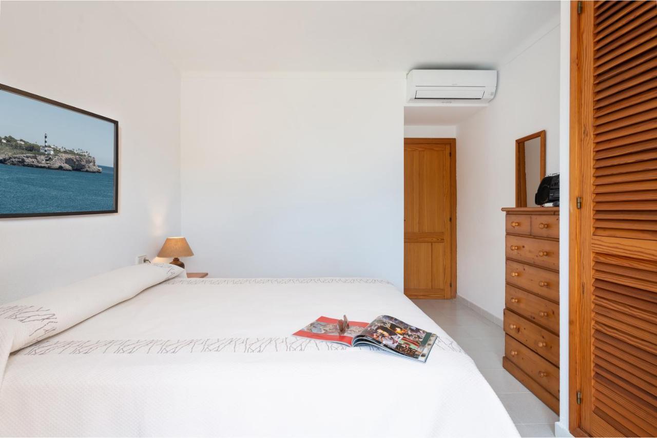 Apartamento Can Verd, Cerca De La Playa Portocolom  Exterior photo