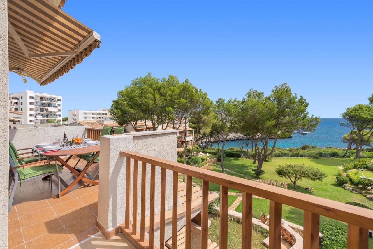 Apartamento Can Verd, Cerca De La Playa Portocolom  Exterior photo